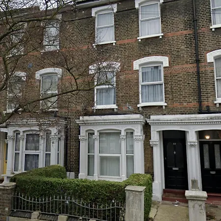 Cozy Studio In Finsbury Park London Exterior foto