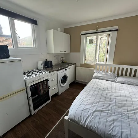 Cozy Studio In Finsbury Park London Exterior foto