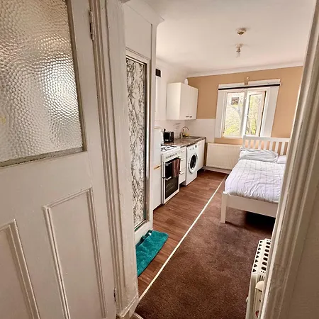 Cozy Studio In Finsbury Park London Exterior foto