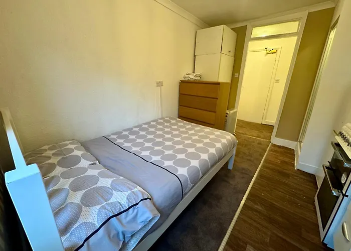 Cozy Studio In Finsbury Park